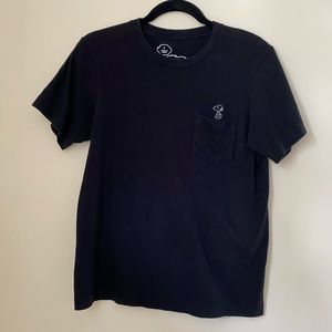 KAWS x Peanuts Pocket T-shirt